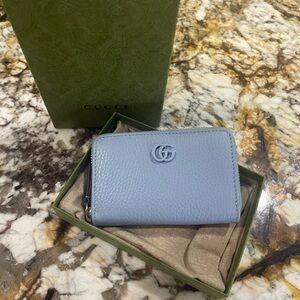 Gucci Small Zip Wallet